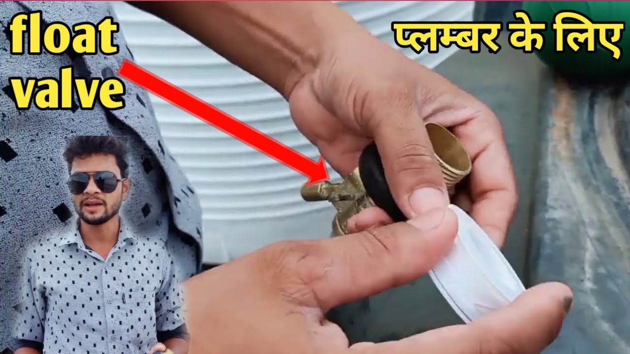 How To Install Float Valve In Water TankLoft TankDrinking WaterWater TankStainless Steel