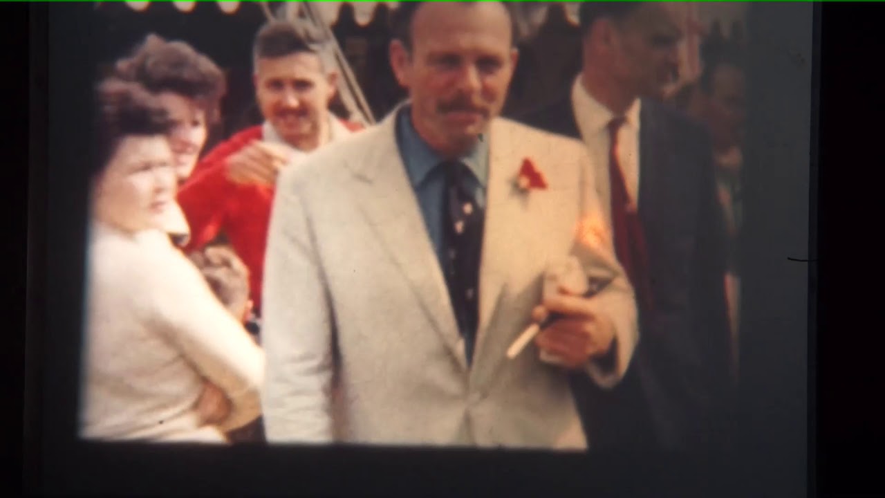 Denham Village Fete 1960