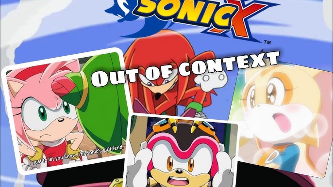 Top 10 Moments from Sonic X