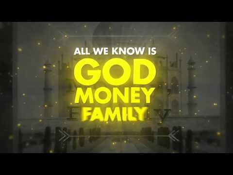 Keep Right - God, Money, Family (Lyric Video)