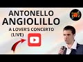 Antonello angiolillo  a lovers concerto