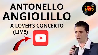 Antonello Angiolillo - A Lover's Concerto chords