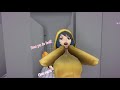 Yandere Simulator Demo | Kill everyone Challenge (New routine) |