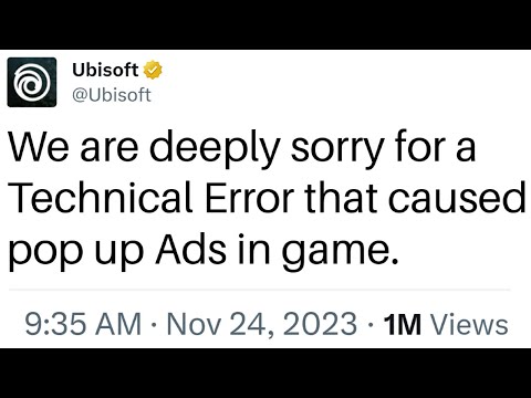 Ubisoft is getting DESTROYED