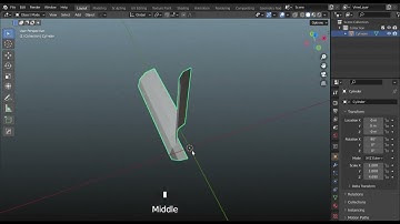 weld in blender