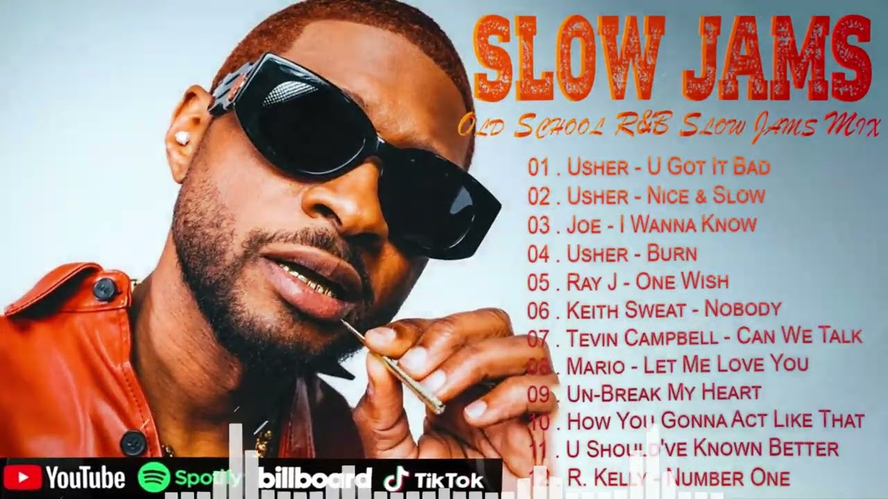 MIDNIGHT R&B VIBES 🍷 Deep Soul Mix for Grown Folks | Ultimate Slow Jams 2026