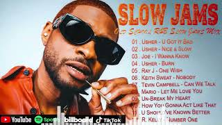 Midnight Ru0026b Vibes  Deep Soul Mix For Grown Folks  Ultimate Slow Jams 2026