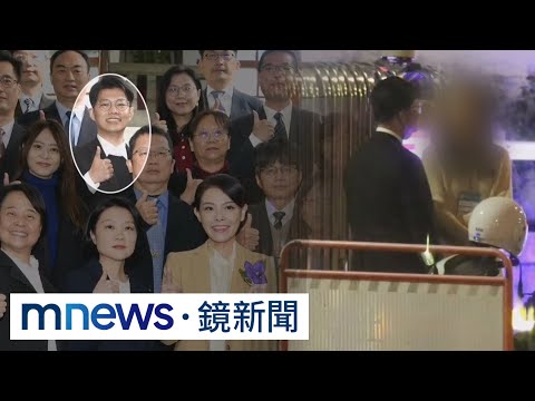 竹市行政處長外遇 《鏡週刊》直擊「牽手上班」｜#鏡新聞