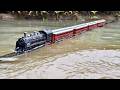 🔥 RAIL KING CLASSIC TRAIN IN ACTION 🚆 Super Smooth Miniature Train Compilation 😍