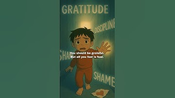Strict Parenting Didn’t Make Me Strong… It Made Me Silent 💔|#strictparents #sad #relatable #ai #1m