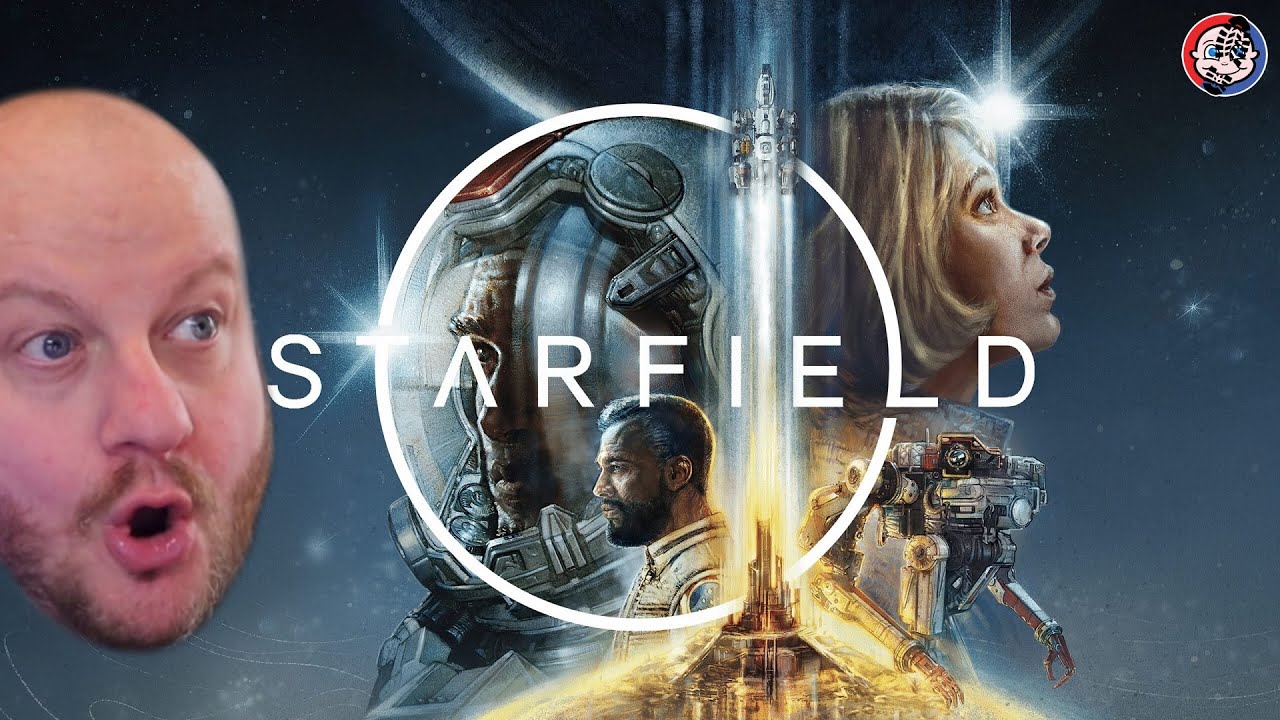 STARFIELD (Early Access) Part 4!!