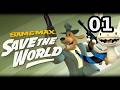 [UrsaFrank] Sam &amp; Max - Save the World [1]
