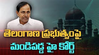 High Court Serious on Telangana Govt over TSRTC Strike | Telangana Latest News | ABN Telugu
