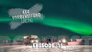 OFFROAD 4x4 Reisefahrzeug auf EXTREME KÄLTE vorbereiten ? | Darauf sollte man achten ?WINTERCAMPING