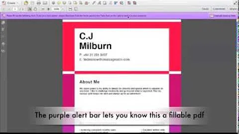 How to convert a fillable pdf to a read only pdf