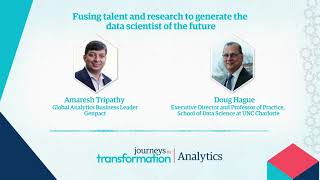 How to Generate the Data Scientist of the Future | Genpact