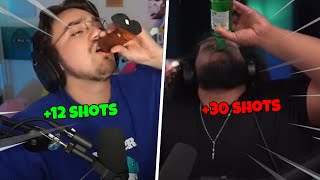 We Attempted Our First Ever GTA V Heist While Drinking...