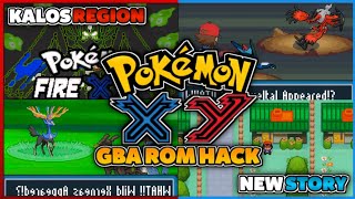 Pokémon X Y no GBA ?  Pokémon Amino Em Português Amino