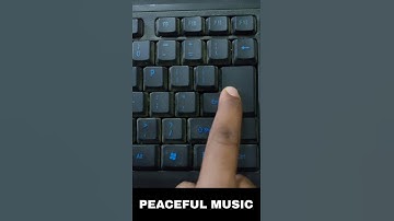 HOW TO CLICK ENTER ON KEYBOARD