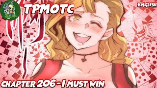 The Peak Master Of The City Chapter 206 - I Must Win  | ENGLISH