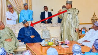 Sule Lamido ya faɗa wa Pantami baƙar magana a gabansa