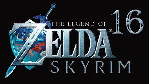 Elder Scrolls V Skyrim Walkthrough - Part 16 Weapon Upgrades and Delivery Boy Let