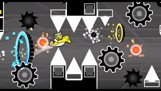 SUPERBUFFED Firework Ship.