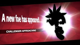 Silver The Hedgehog Voice Lines - {SMASH ULTIMATE Edition!}