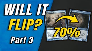 The Math Behind the Flip of Delver of Secrets – Part 3: The Total Flip