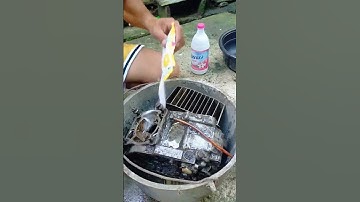 Rxt 135 DIY cleaning @BungzWERK