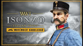 Support Men’s Health with Isonzo’s Movember Handlebar DLC!