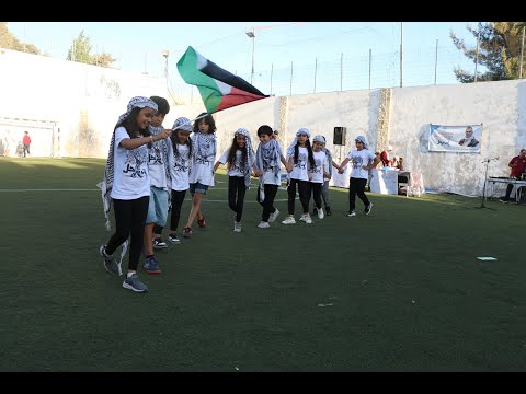 المخيم الصيفي لن نرحل مركز لاجئ 2021