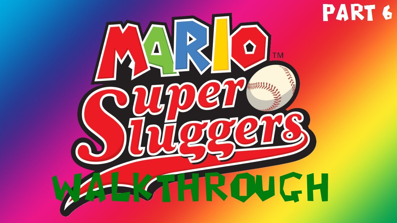 Mario Super Sluggers Walkthrough Part 6 COMMENTATED YouTube mario-super-sluggers-walkthrough-part-6-commentated-youtube