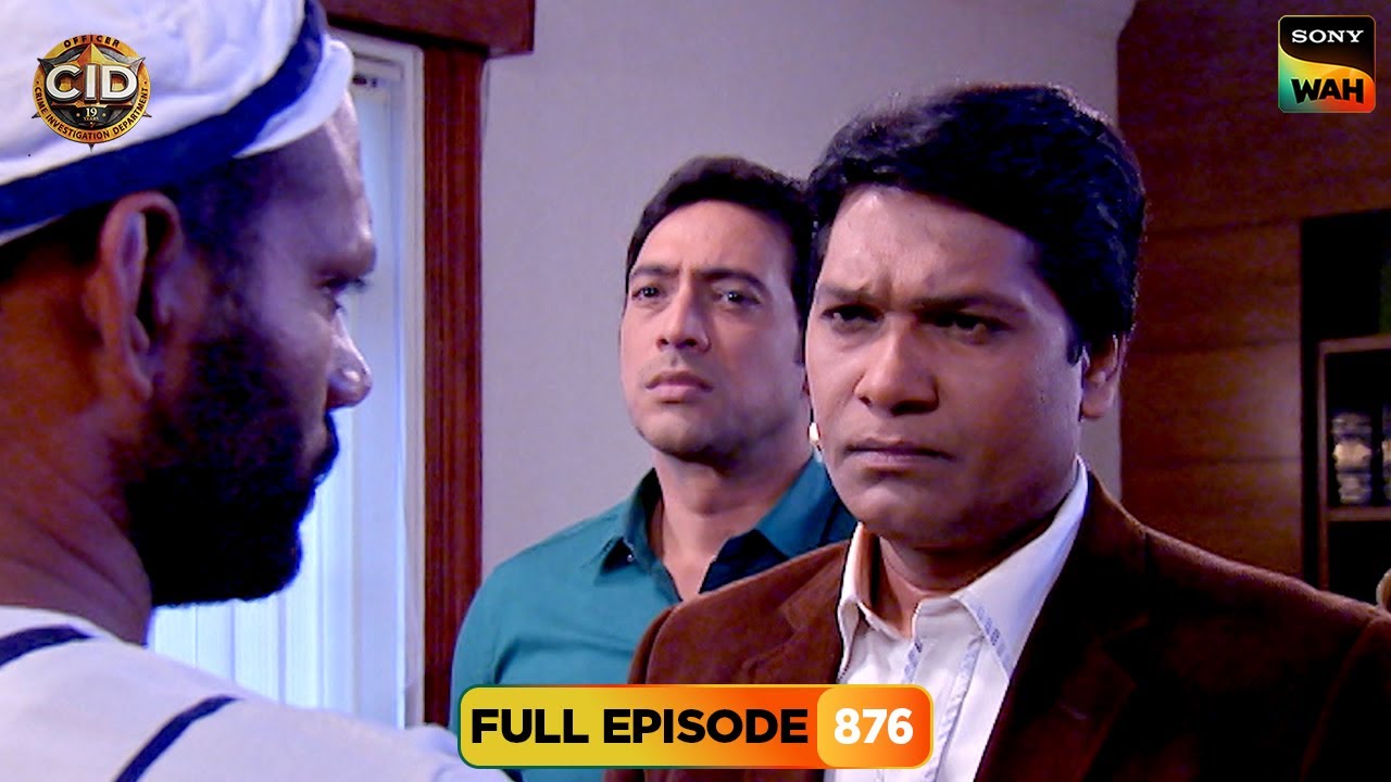 Jail से भागे खुखार Criminal को CID कैसे करेगी Arrest? | CID | सी.आई.डी. | 4 Feb 2025