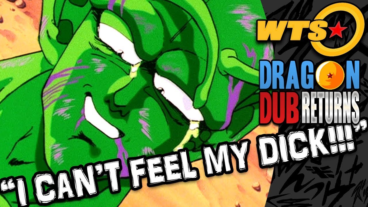 Piccolo Dies (Dragon Dub Returns) YouTube