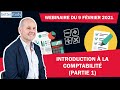 Webinaire  introduction  la comptabilit