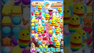 Cookie Jam Blast Levels 121-125 screenshot 2