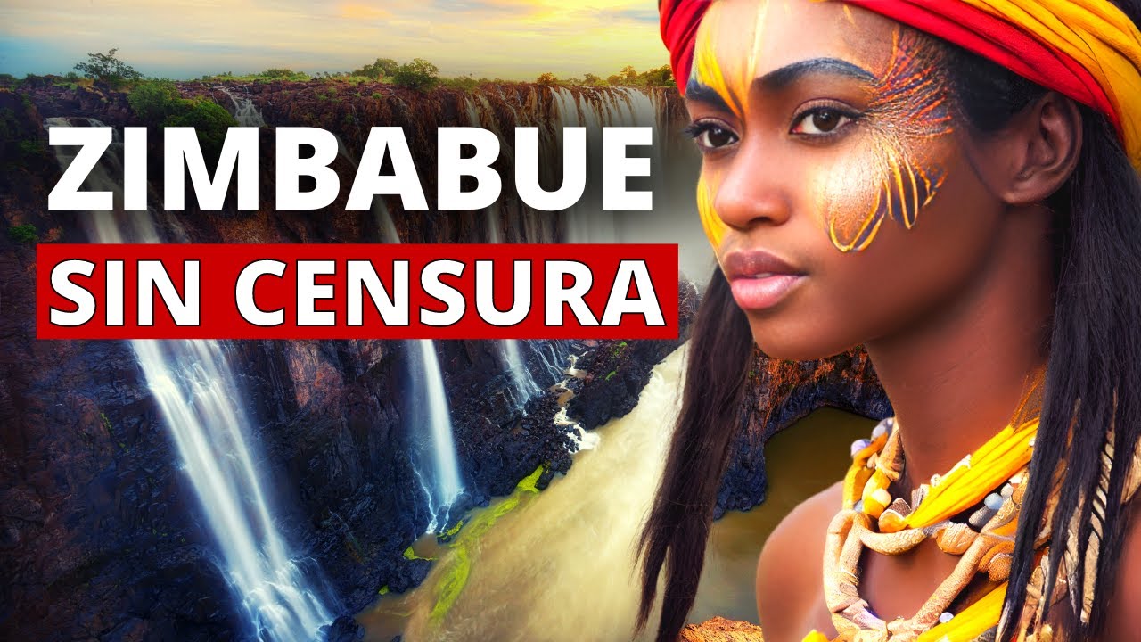 Así Se Vive En Zimbabue Tribus, Costumbres, Tradiciones