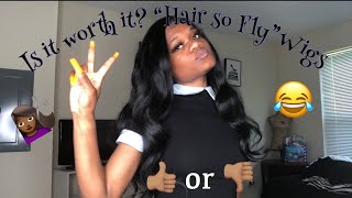 Hair So Fly Hsf Wigs Review