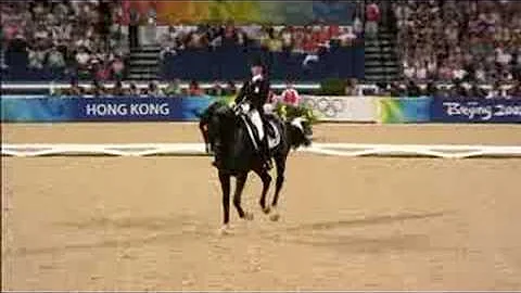 Equestrian - Dressage Grand Prix Freestyle - Beijing 2008 Summer Olympic Games - DayDayNews