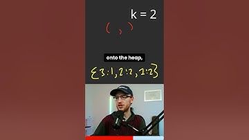 Leetcode 347 - Top K Frequent Elements