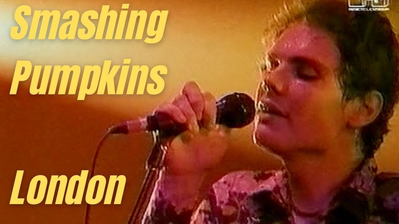 London 1994 HD - The Smashing Pumpkins