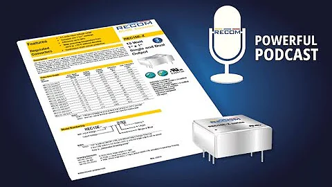 What on earth does that specification mean? | DECODING electronic component datasheets