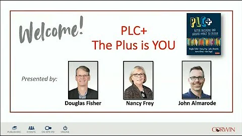 Fisher, Frey & Almarode PLC+: The Plus Is YOU