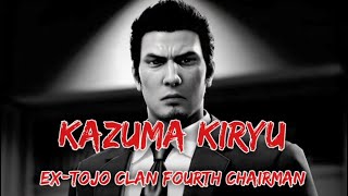 Yakuza: Like A Dragon - Kiryu First Appearance