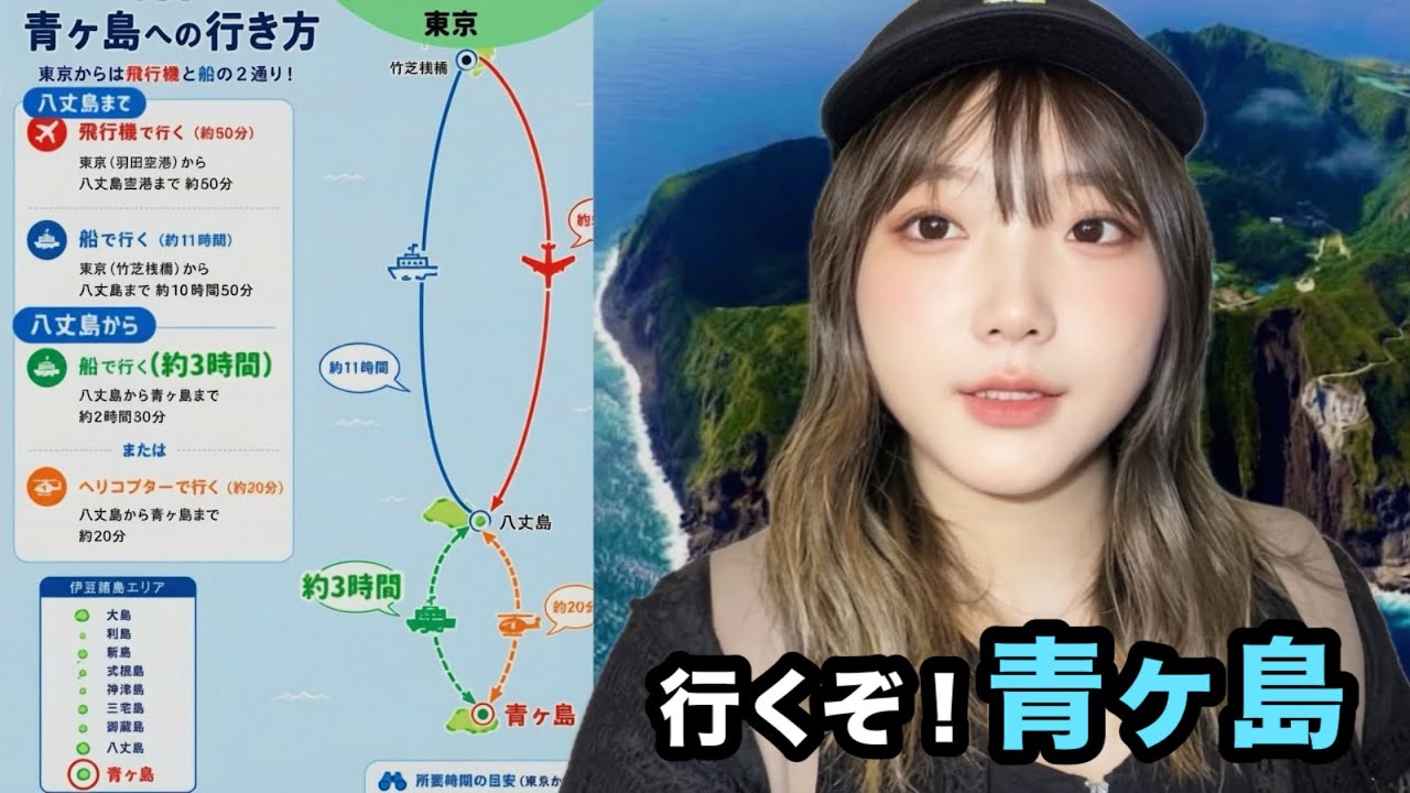 How to get to Aogashima: A local's guide to the fastest and