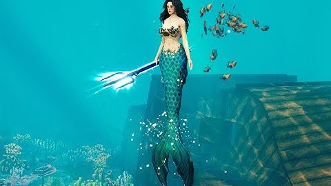 Mermaid Game Update 5 (UE 5.3)