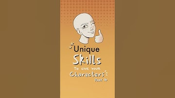 skill and ability ideas for your characters, part 16 🍂 #writing #originalcharacter #oc #art #ocs