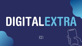 ECB's Digital Extra for Junior High Students