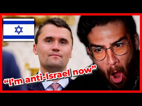 Thumbnail for Charlie Kirk Wrote THIS Before He Died | HasanAbi Reacts